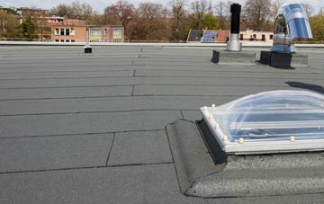 benefits of Ushaw Moor flat roofing