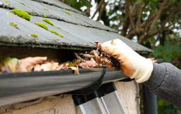 gutter cleaning Ushaw Moor, County Durham