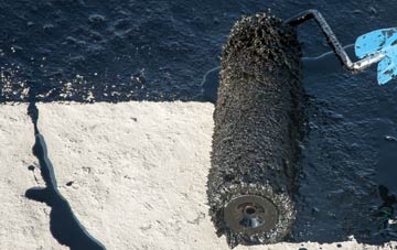 Ushaw Moor liquid sealant waterproofing