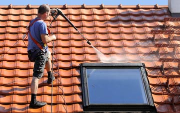 roof cleaning Ushaw Moor, County Durham