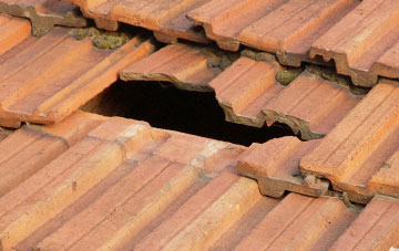 roof repair Ushaw Moor, County Durham