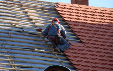 roof tiles Ushaw Moor, County Durham